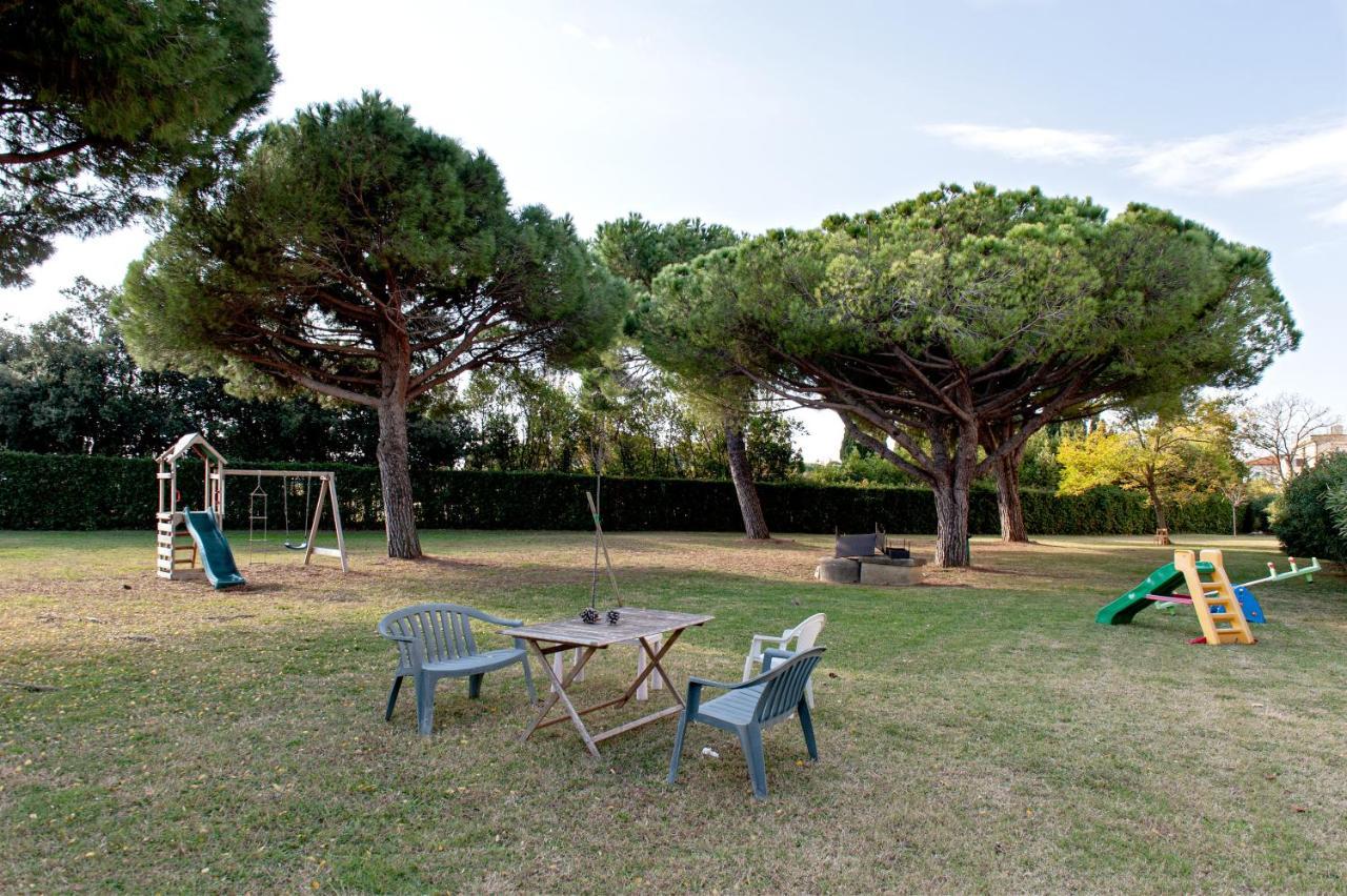 Casina Di Liliana Apartment Livorno Exterior photo